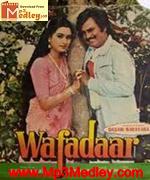 Wafadaar 1985 song download